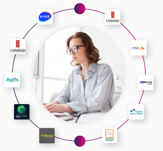 logos de diferentes marcas