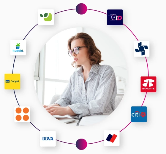 logos de diferentes marcas